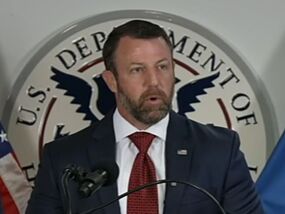Fox News halted as Mullin issues five-word update on | Latest US News