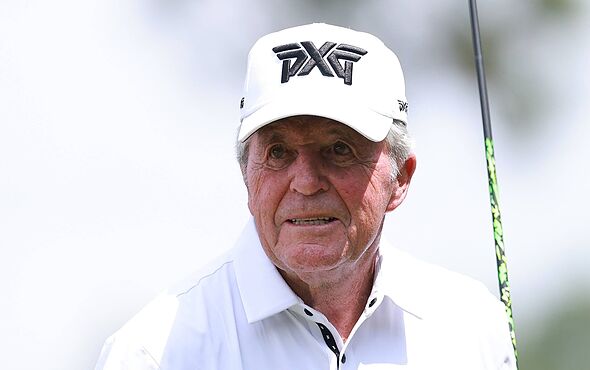 Gary Player demands Scottie Scheffler repay his | Golf News