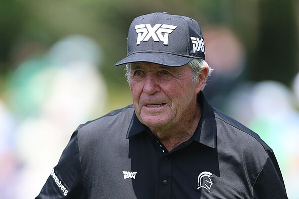 Gary Player makes his opinion clear on Scottie | Golf News
