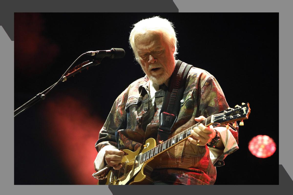 Get tickets for Bachman-Turner Overdrive 2027 No