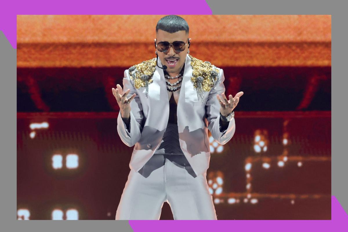 Get tickets to see Rauw Alejandro at Forest Hills