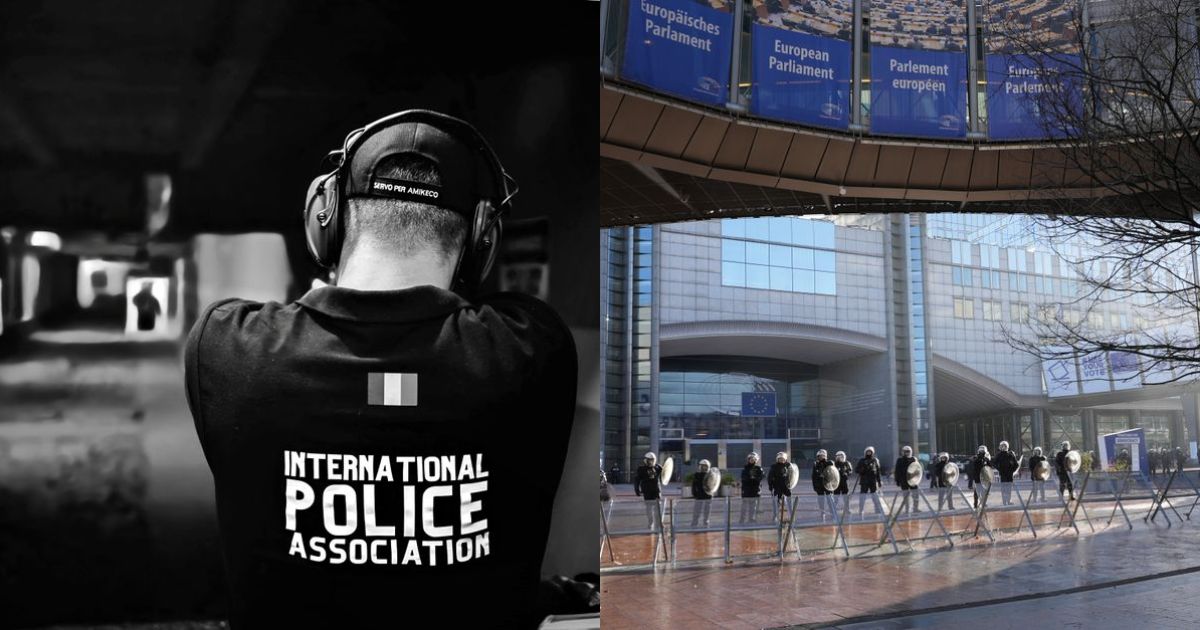 Belgium Police Target Crypto Wallets In