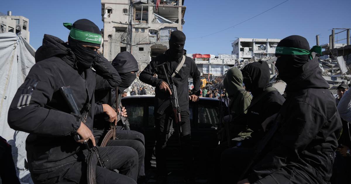 Hamas Thought Its Crypto Was Safe. The FBI Just