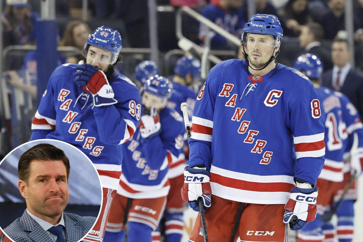 How Rangers' worst-case scenario could unfold in | Sports News
