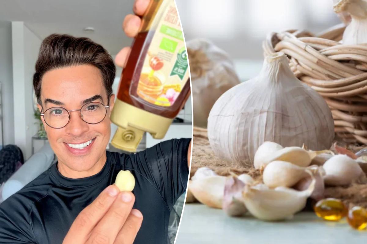 Is garlic the ultimate biohack? | Lifestyle News