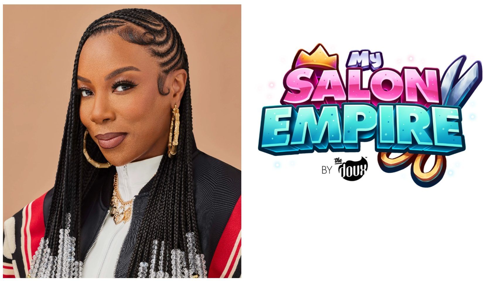 Mane Metaverse: The Doux Founder Maya Smith Talks | Gossip Wire