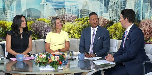 NBC Today brought to an awkward halt as host | TV Shows
