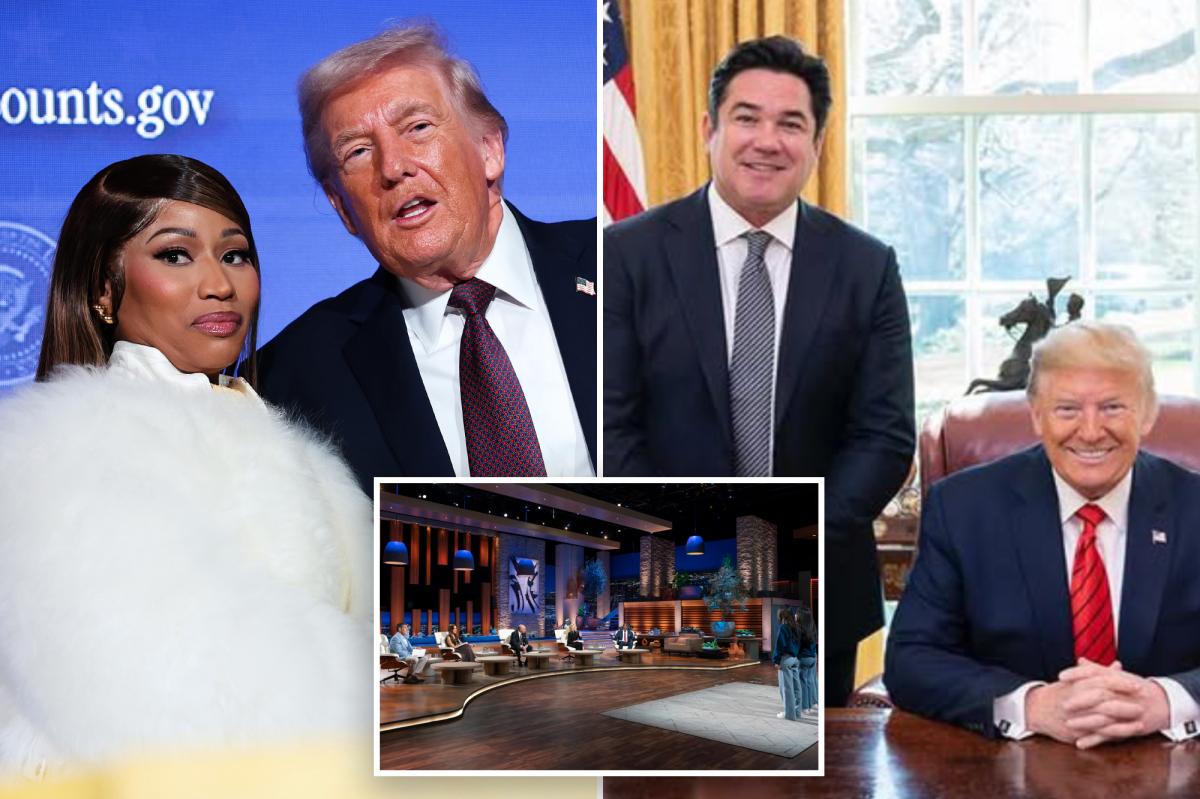 Nicki Minaj, Dean Cain to join White House's | Gossip Wire