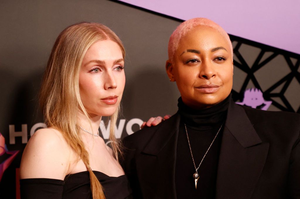Raven-Symoné’s Wife Miranda Pearman-Maday | Gossip Wire