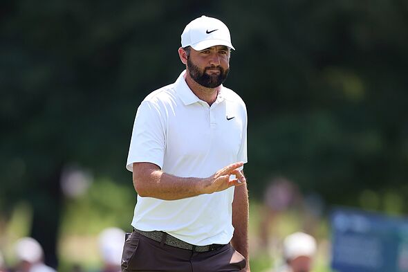 Scottie Scheffler surprised wife with what he did | Golf News