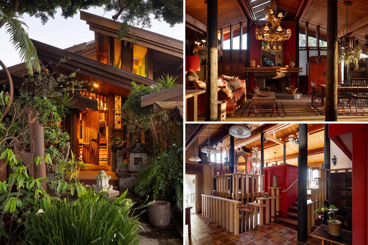 SoCal beach home purchased for $10K in the '60s | Lifestyle News