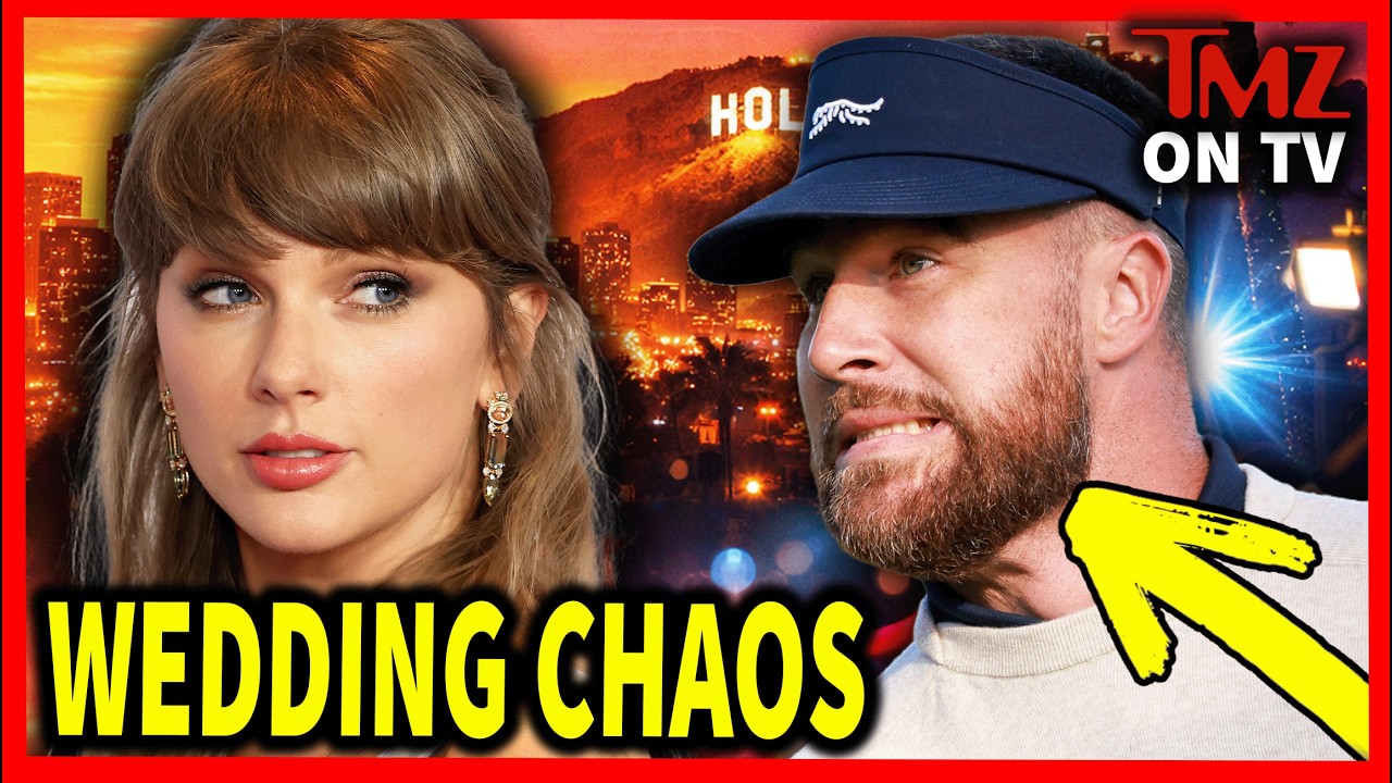 Taylor And Travis' MAJOR Wedding DRAMA?! | GWN