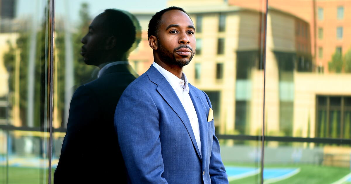 UCLA fires AD Martin Jarmond, hires ex-Lakers exec