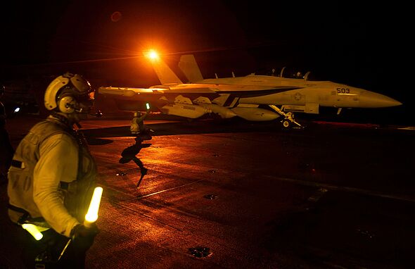 US and Iran resume missile fire, killing 5 at | Political News