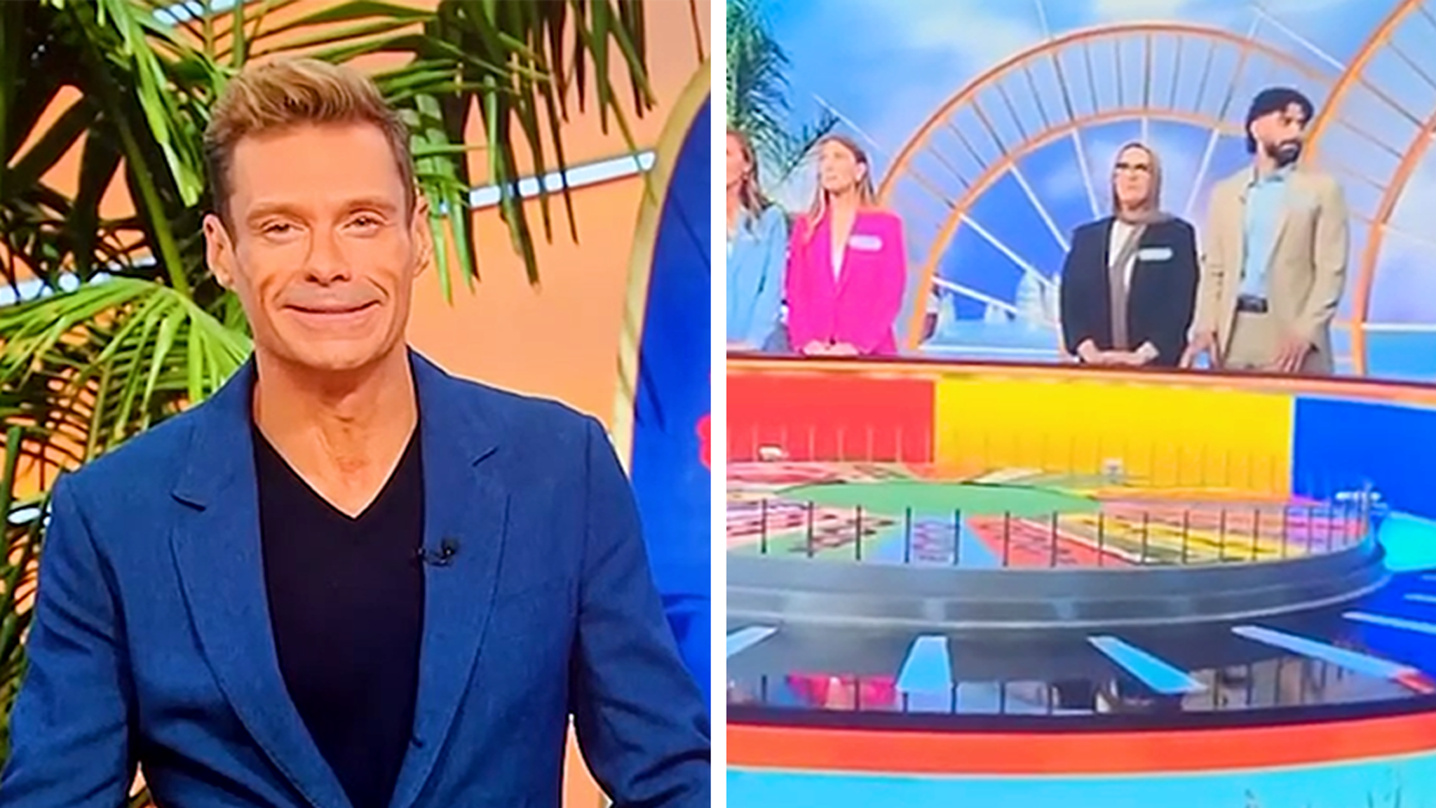 'Wheel of Fortune' Jim Thornton Featured