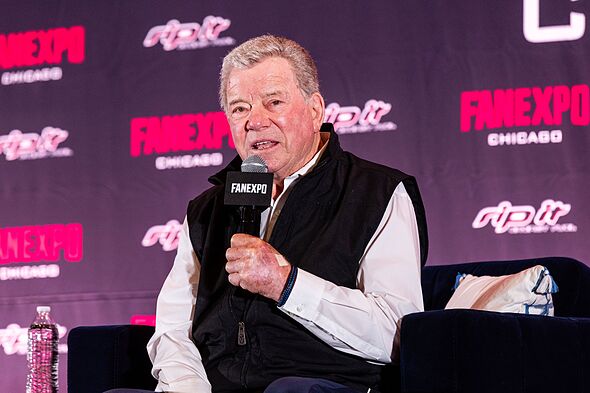 William Shatner admits 50-year family secret will out | UK News