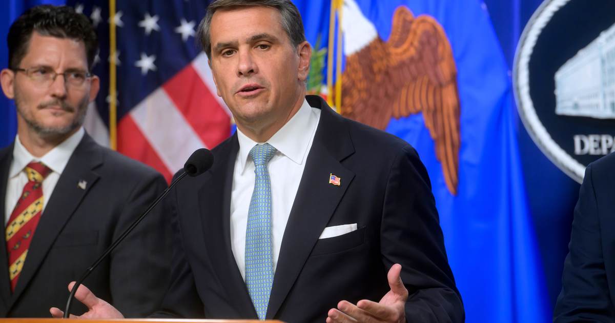 DOJ Makes Breathtaking Announcement on Fraud That
