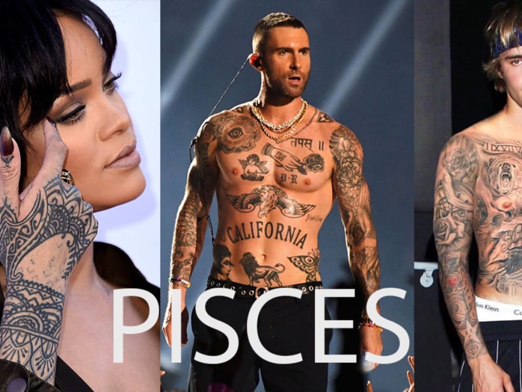 Celebrities zodiac signs pisces