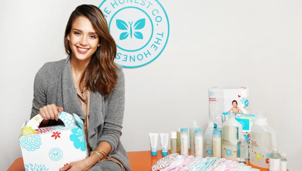 celebrity makeup brands