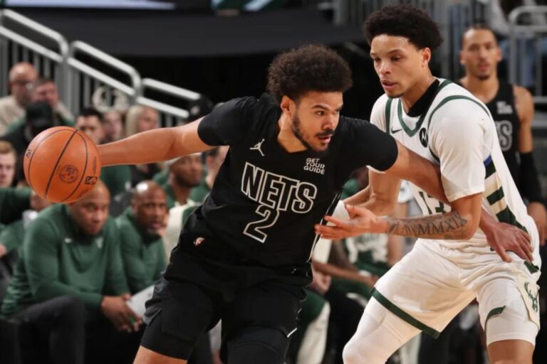 Nets’ Cam Johnson injures ankle in closing seconds | Sports News