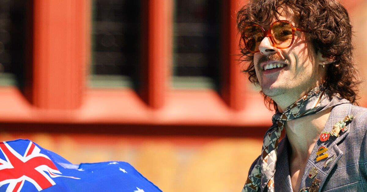 Australia in Eurovision explained as Go-Jo represents | UK News