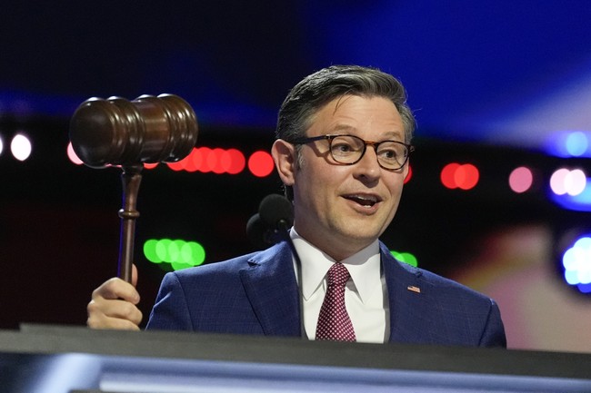 'Big Beautiful Bill' Survives Crucial Sunday Night | Political News