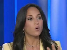 Fox News host Emily Compagno called out over | Latest US News