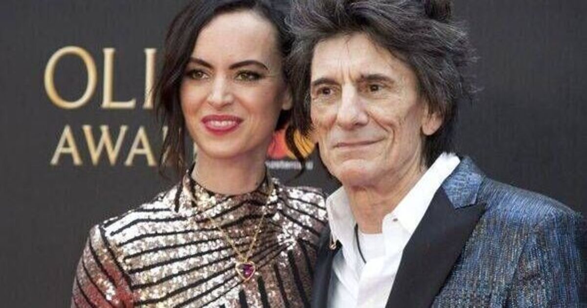 Rolling Stones icon Ronnie Wood, 78, looks ageless in | Music News