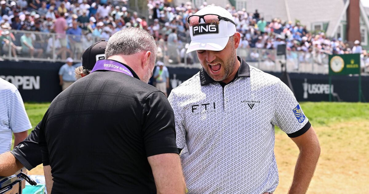 U.S. Open star suddenly withdraws on Sunday after | Golf News