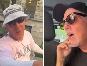 Billy Joel treats New York pedicab driver after | New York News
