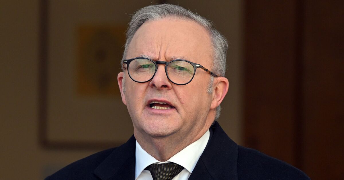 Australia expels Iran ambassador after