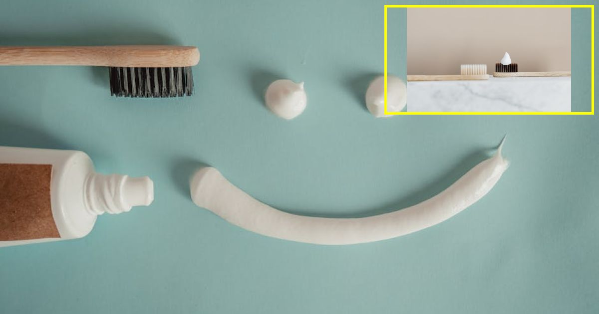 Toothpaste made out of hair could be on shelves in two years