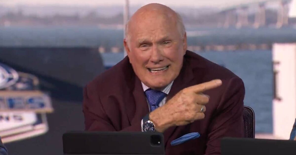 FOX NFL Sunday host Terry Bradshaw issues | NFL News