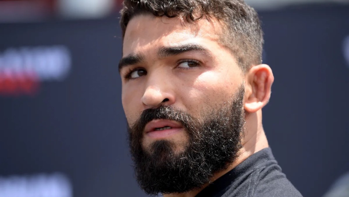 UFC Paris main card bout canceled after botched