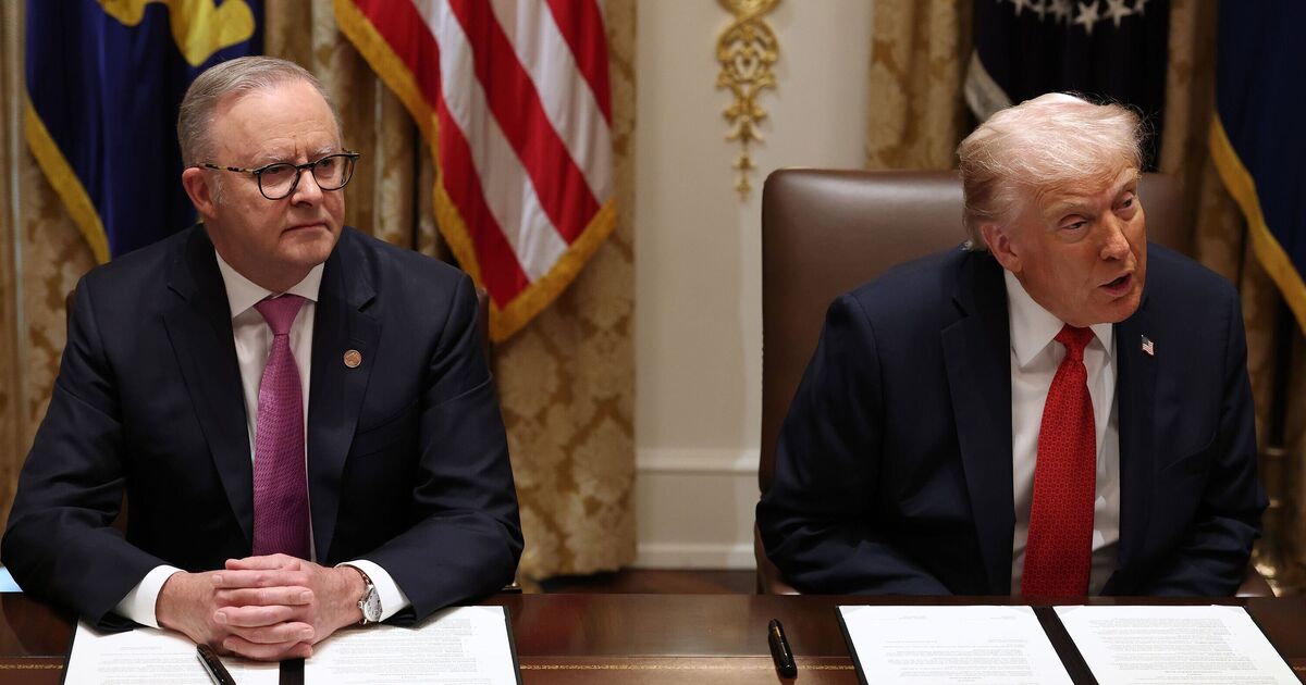 Donald Trump gives major update on Aukus subs | Political News