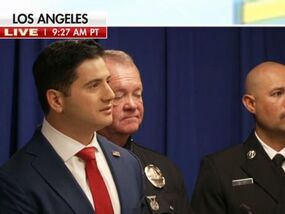 Fox News' interrupted for breaking news in crucial | Latest US News