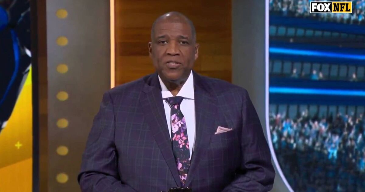 FOX NFL Sunday team speak out after Mark Sanchez | NFL News