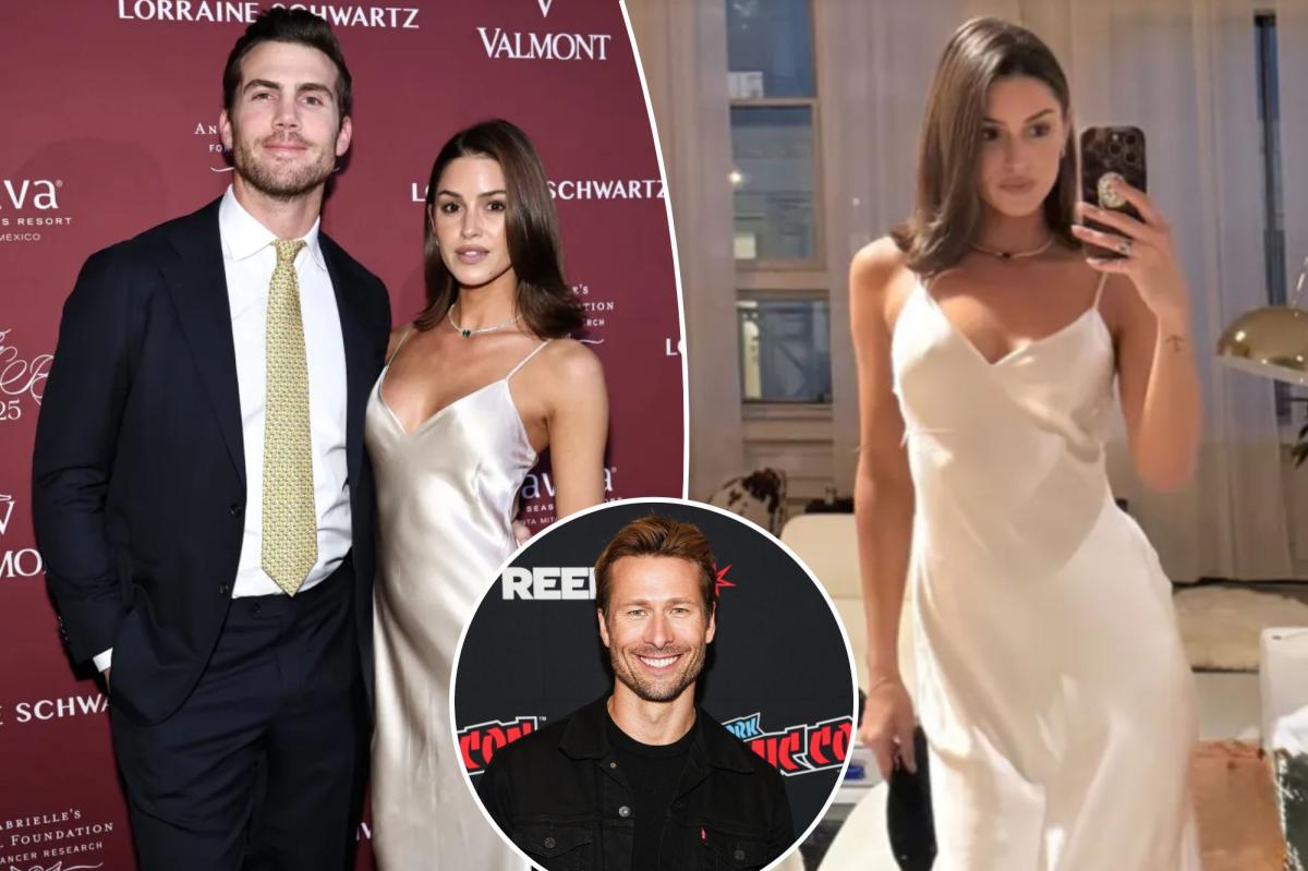 Glen Powell's ex Gigi Paris now dating retired | Sports News