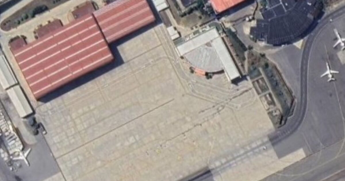 Satellite images from former Trump official show | Political News