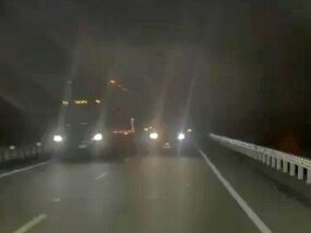 Tesla driver says autopilot 'saved | Elon Musk News