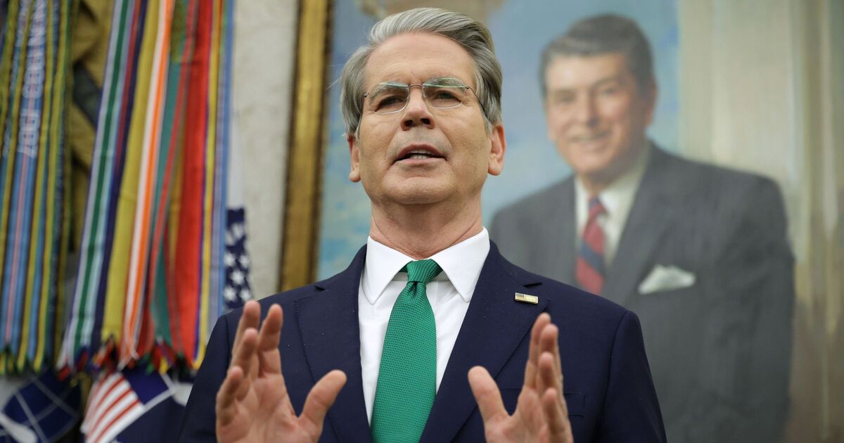 American households could get 'very large refunds'