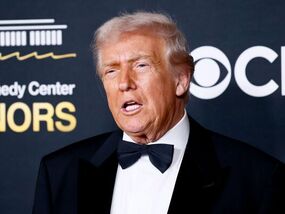 Donald Trump calls for new rule on AI as he | Political News