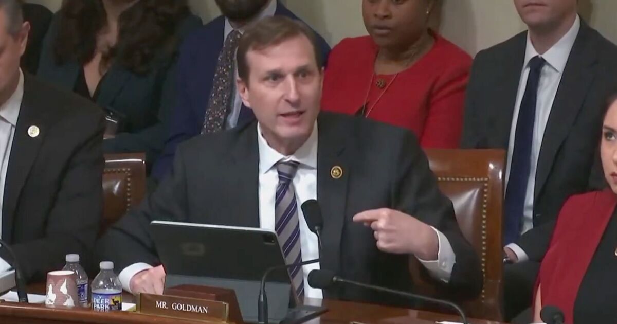 Goldman presses Noem on ICE raids after left | Political News