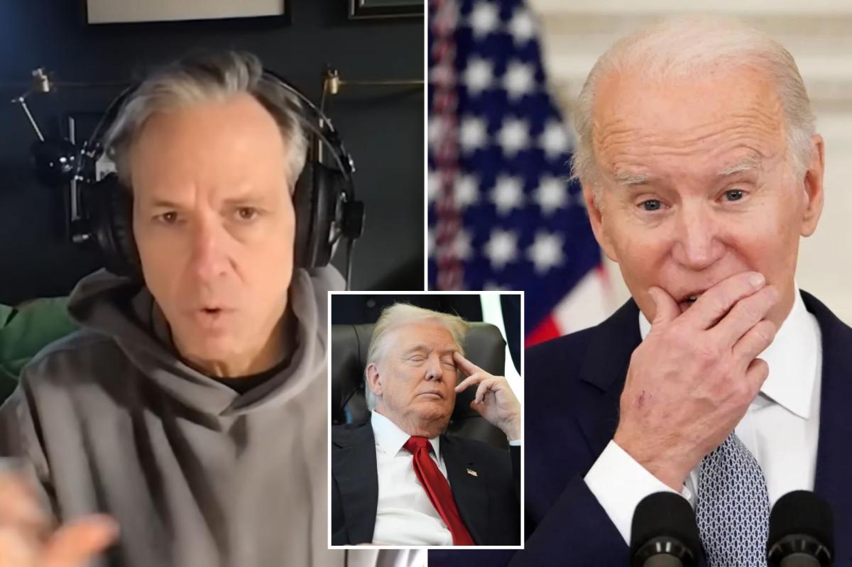 GWN's Jake Tapper claims he covers Trump's health | Gossip Wire