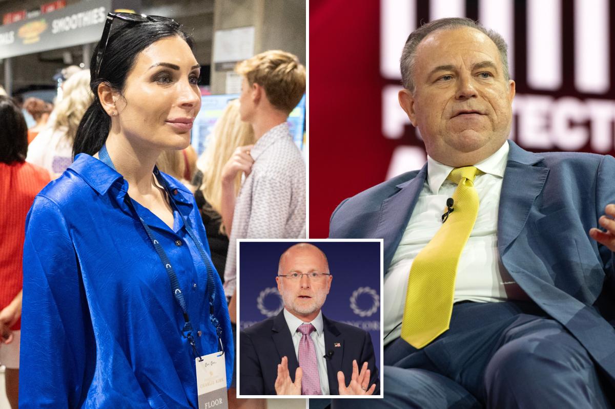 Laura Loomer blasts Newsmax CEO Chris Ruddy over | Gossip Wire