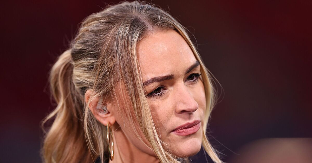 Laura Woods feared being cancelled over biological | Boxing News