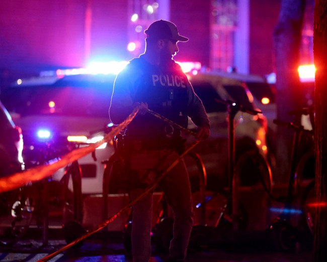 'Person of Interest' Detained in Brown Shooting;