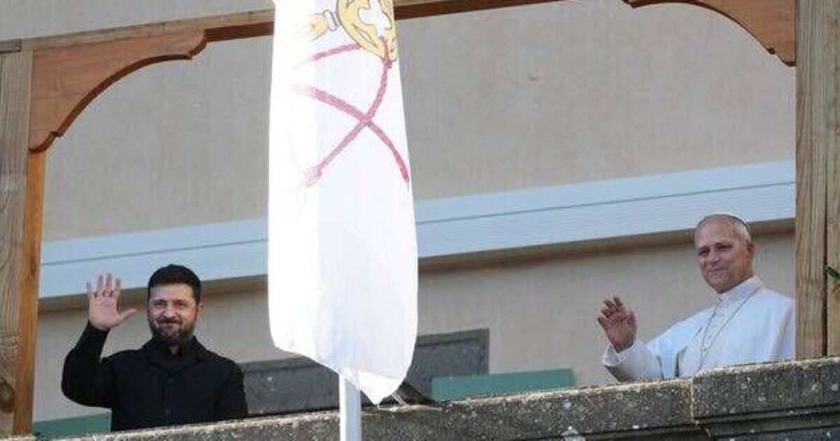 Pope Leo's 3-word dismissal of Trump's Europe