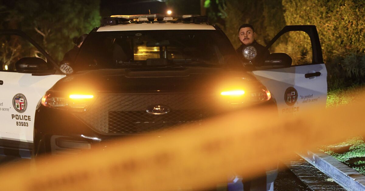 Rob Reiner and wife found dead in Hollywood home as | UK News