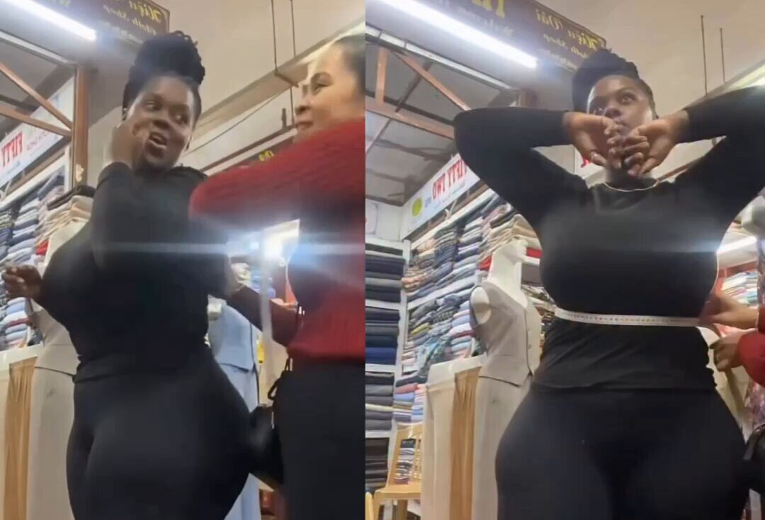 Thai Tailor Accused Of Inappropriate Contact With | Gossip Wire News